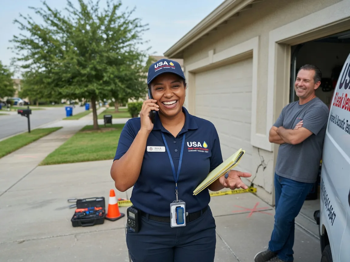 Slab Leak Repair New Waverly, IN FAQs
